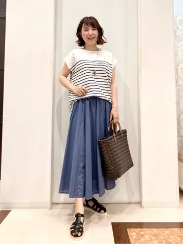 ANY 横田 コーディネート画像