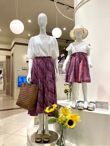 ANY 杉原 コーディネート画像