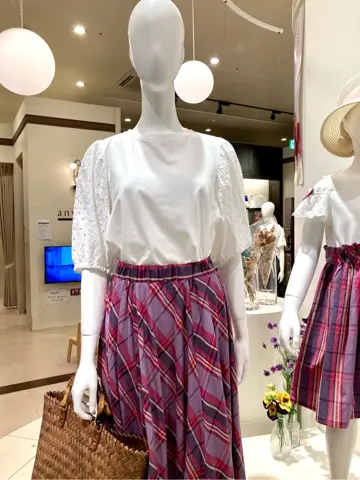 ANY 杉原 コーディネート画像