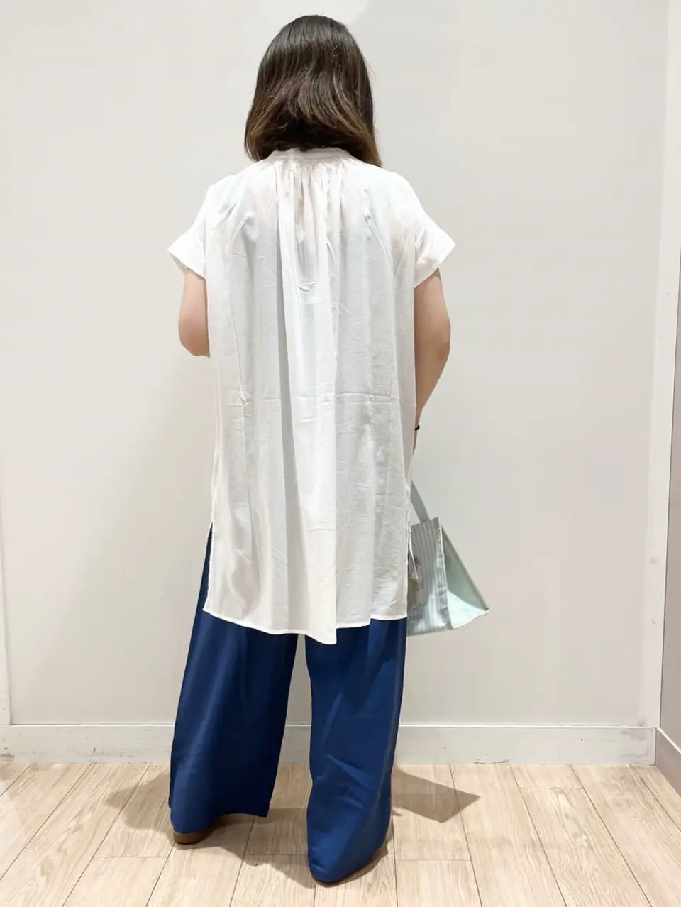 ANY SAKAI コーディネート画像