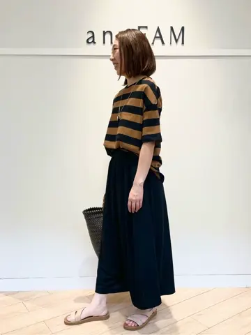ANY スタッフ コーディネート画像