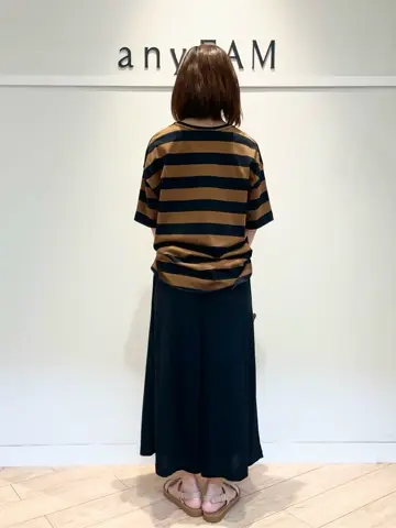 ANY スタッフ コーディネート画像