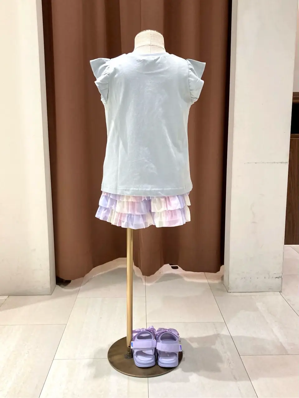 ANY 渡辺 コーディネート画像