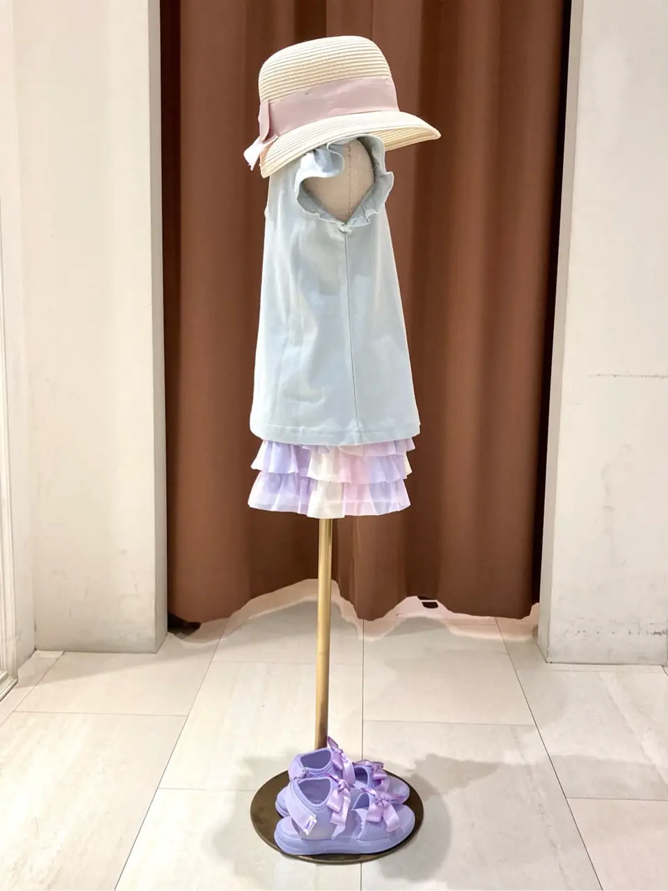 ANY 渡辺 コーディネート画像