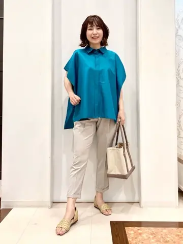 ANY 横田 コーディネート画像