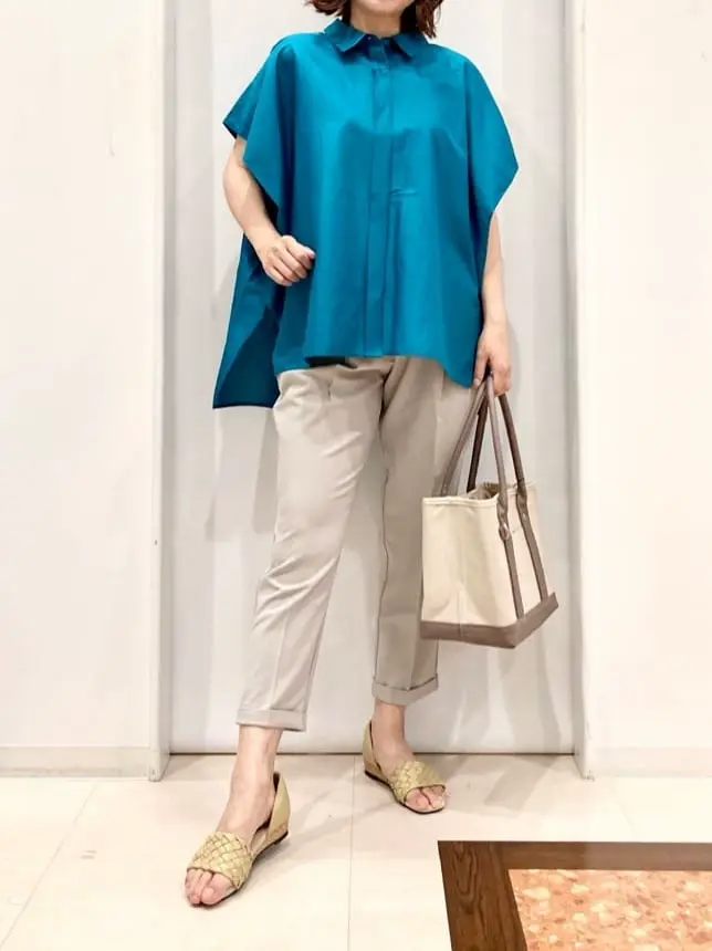 ANY 横田 コーディネート画像