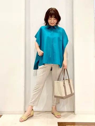 ANY 横田 コーディネート画像