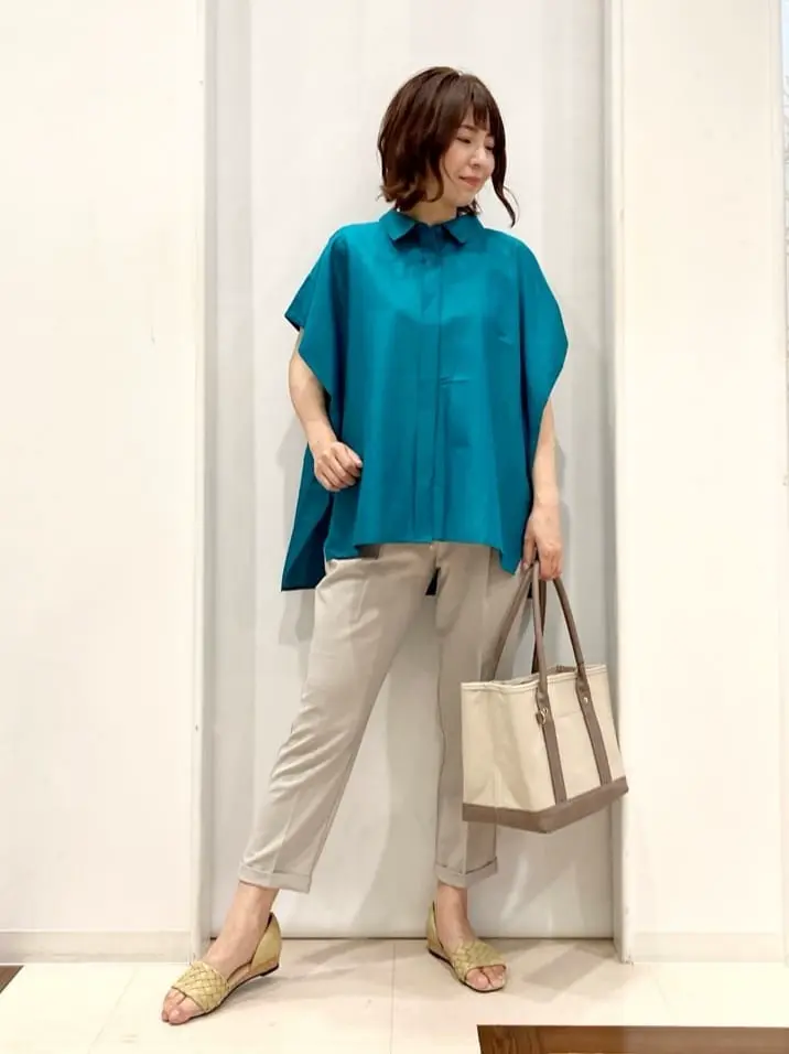 ANY 横田 コーディネート画像