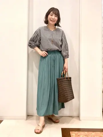 ANY 横田 コーディネート画像