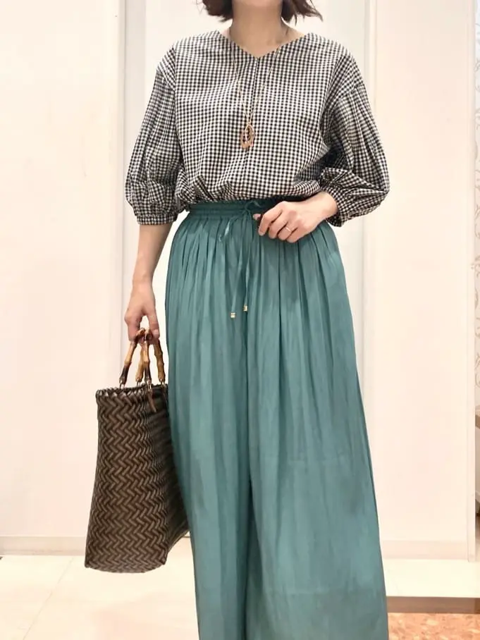 ANY 横田 コーディネート画像