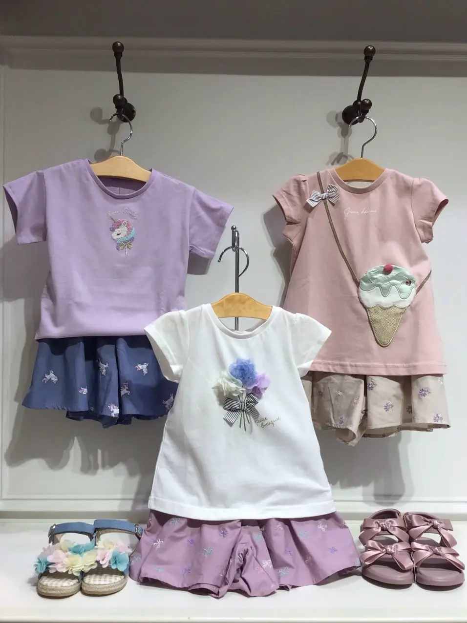 ANY 武市 コーディネート画像