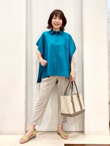 ANY 横田 コーディネート画像