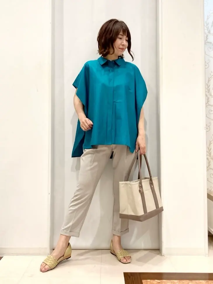 ANY 横田 コーディネート画像