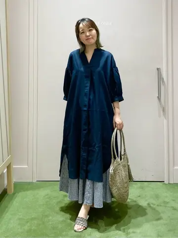 ANY フジコ コーディネート画像