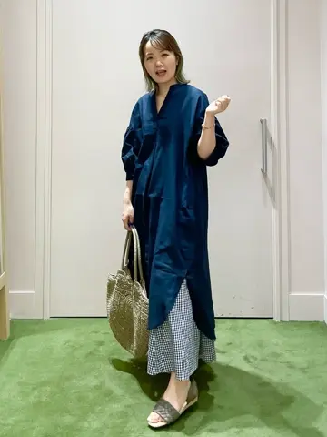 ANY フジコ コーディネート画像