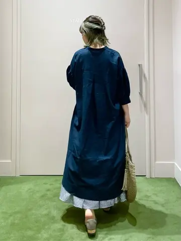 ANY フジコ コーディネート画像