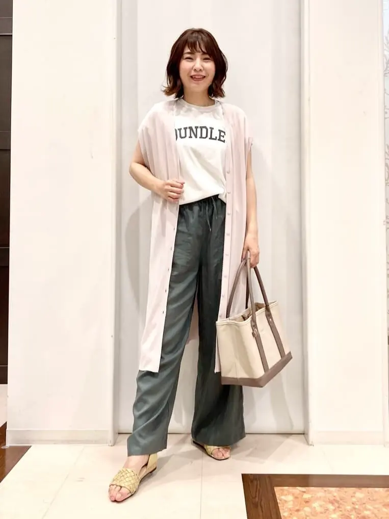  横田 コーディネート画像