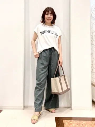 ANY 横田 コーディネート画像