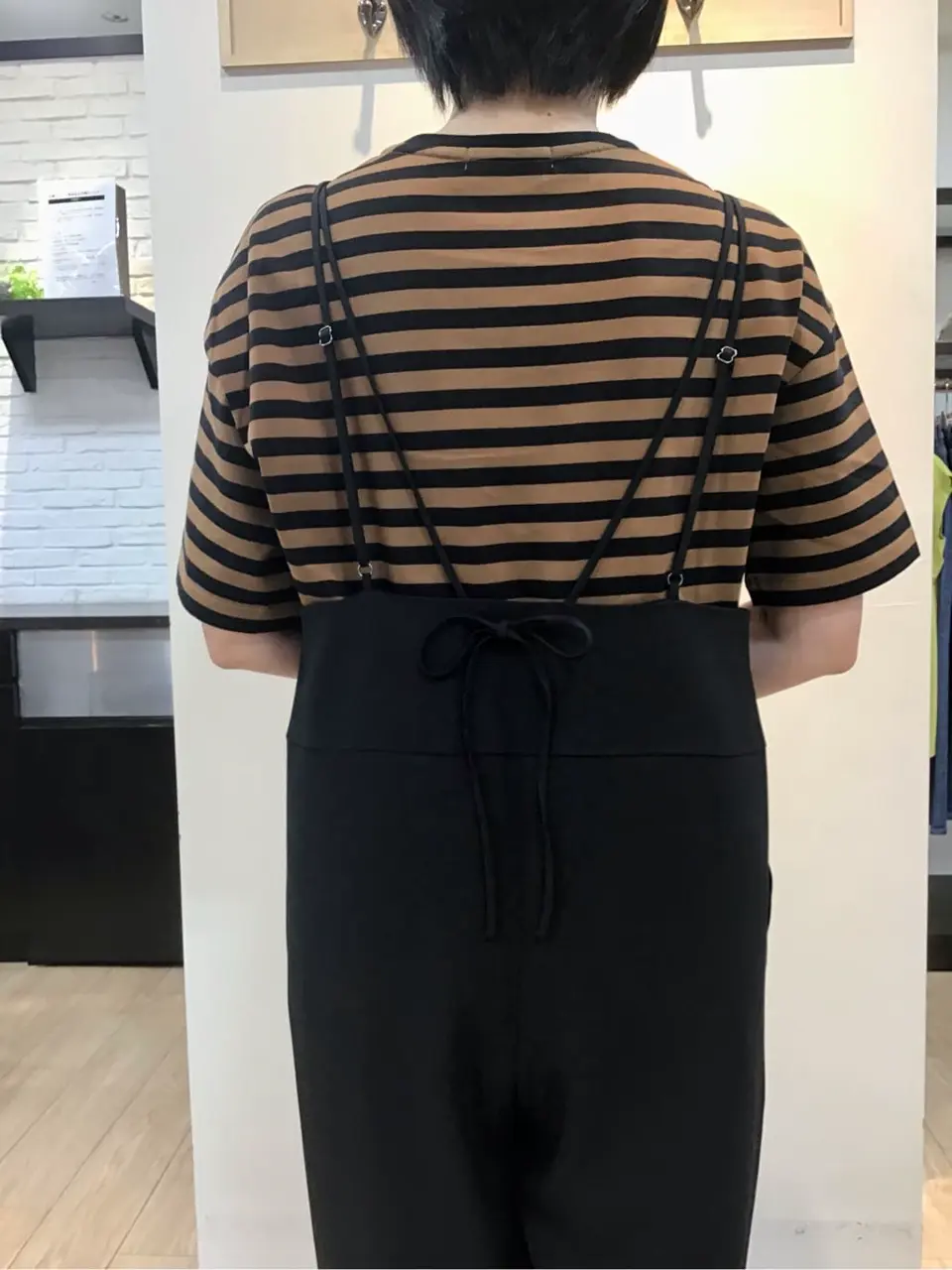 ANY 藤森 コーディネート画像