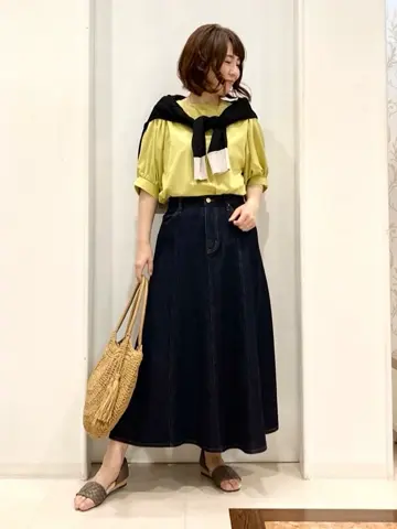 ANY 横田 コーディネート画像