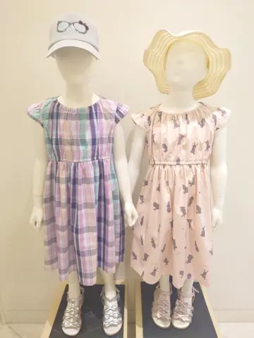 ANY スタッフ コーディネート画像