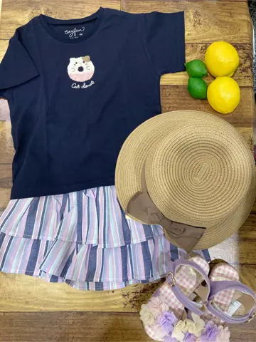 ANY 杉原 コーディネート画像