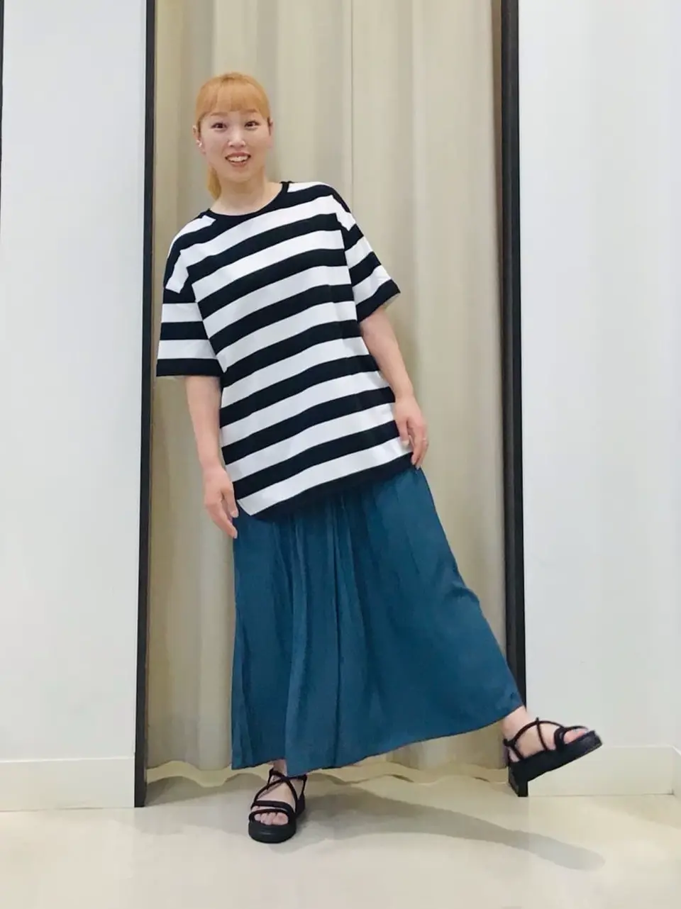 ANY 伊藤 コーディネート画像