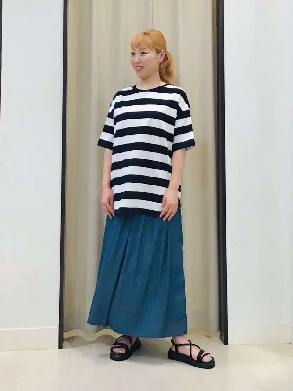 ANY 伊藤 コーディネート画像