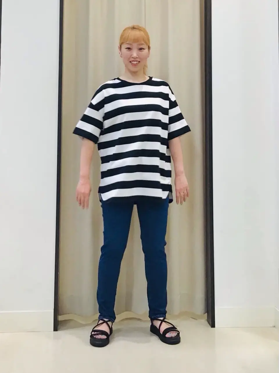 ANY 伊藤 コーディネート画像