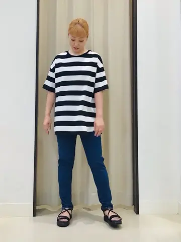 ANY 伊藤 コーディネート画像