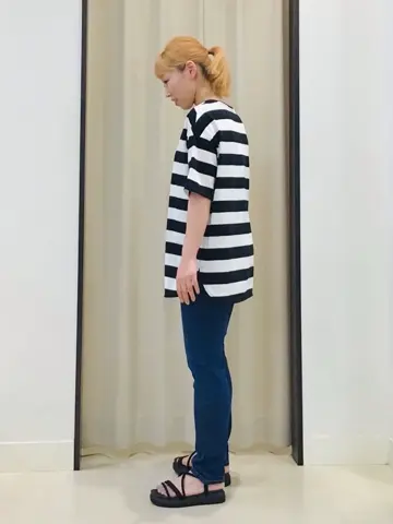 ANY 伊藤 コーディネート画像