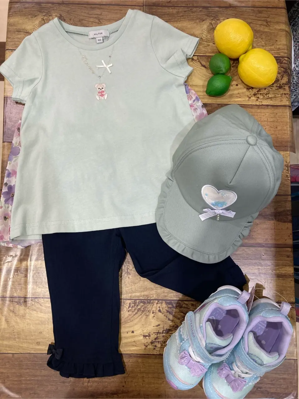  杉原 コーディネート画像