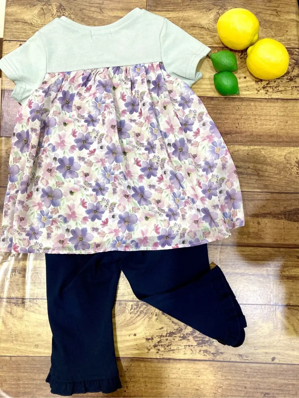 ANY 杉原 コーディネート画像