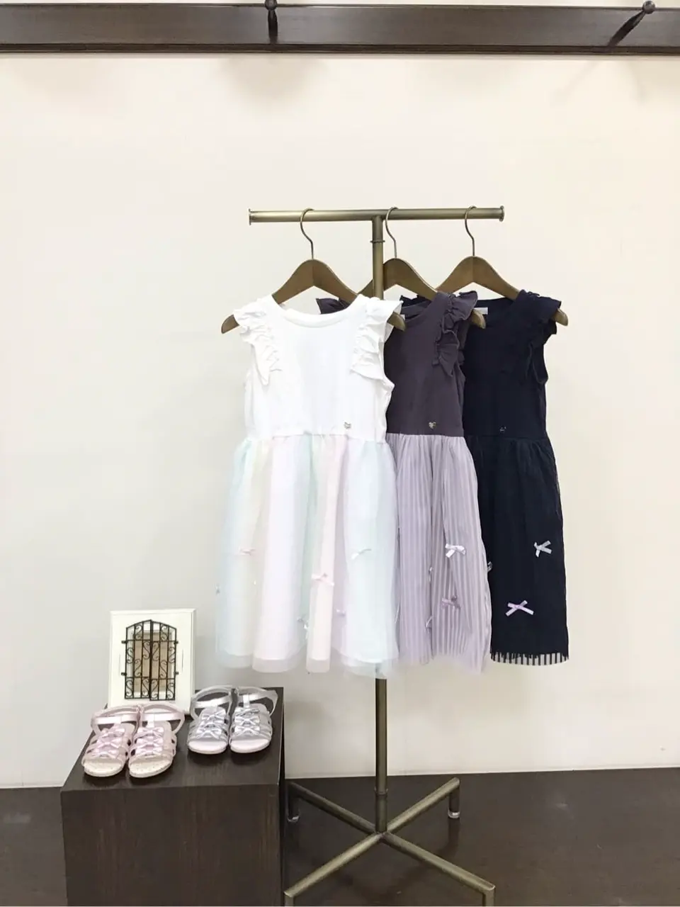 ANY 佐々木 コーディネート画像