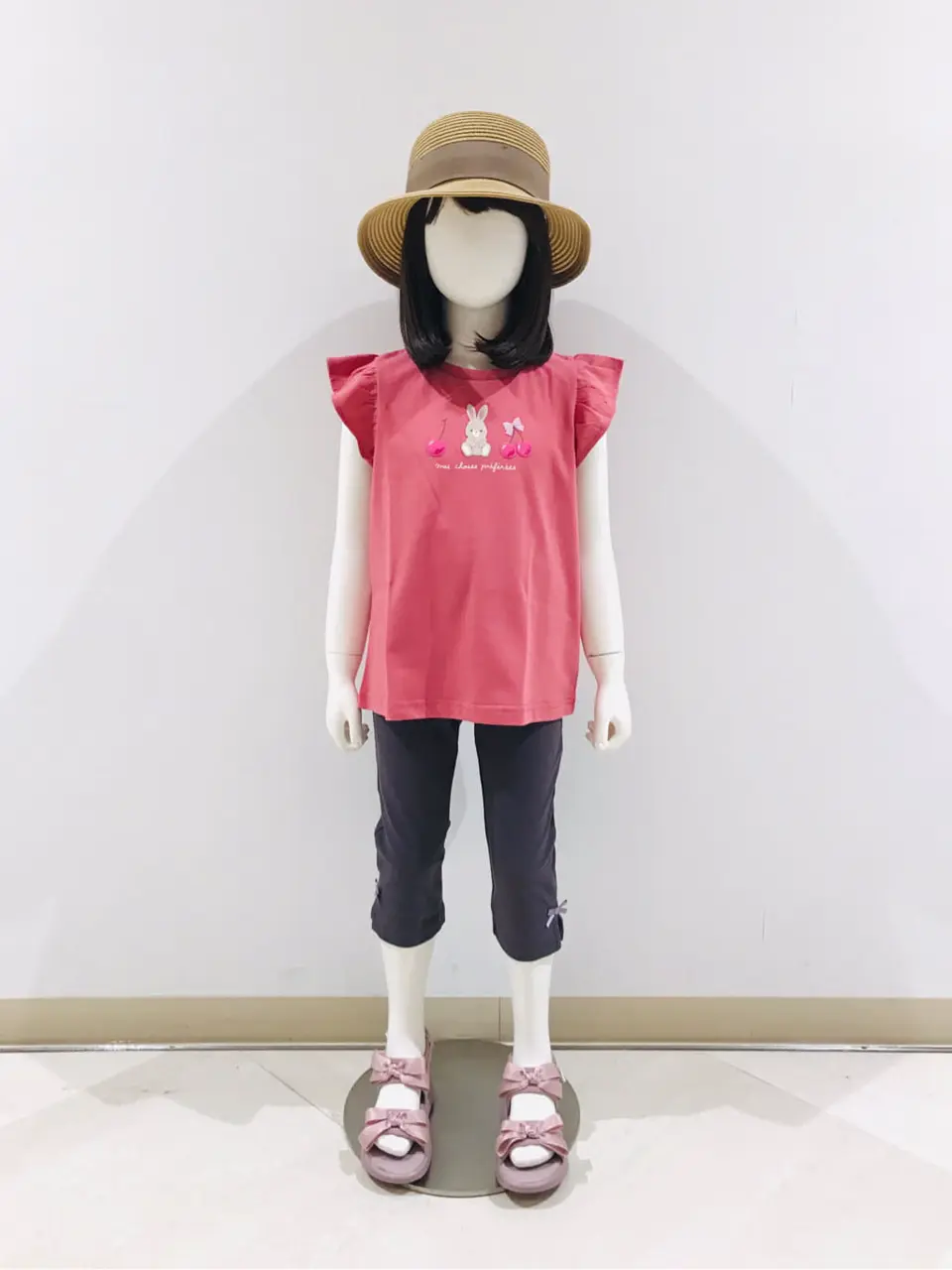 ANY 田口 コーディネート画像