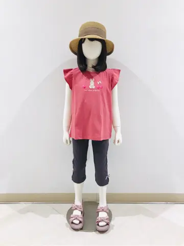 ANY 田口 コーディネート画像