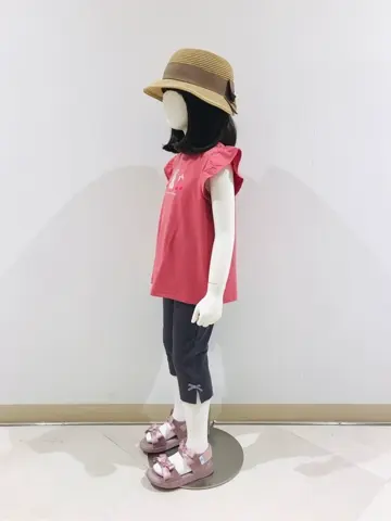 ANY 田口 コーディネート画像