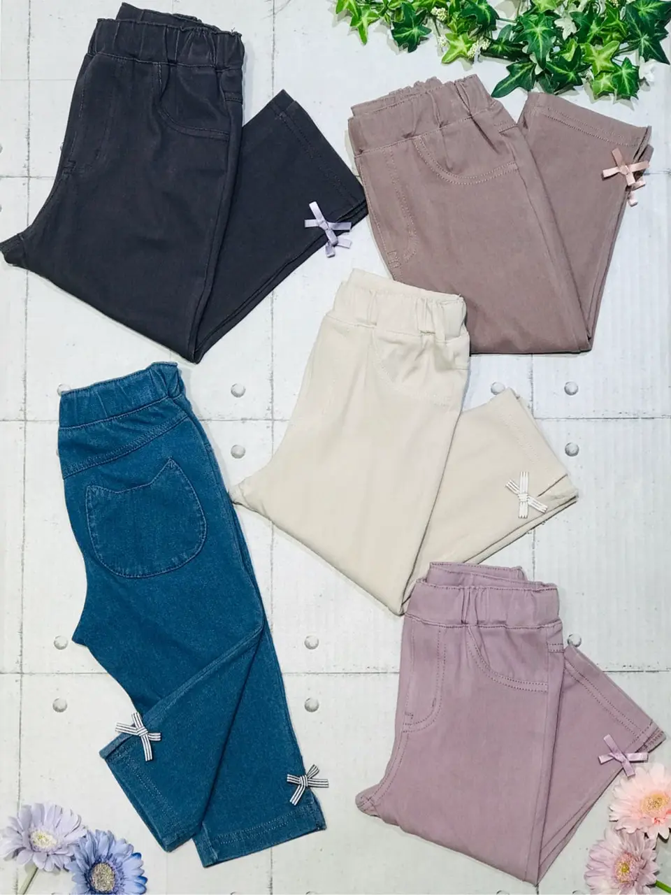 ANY 田口 コーディネート画像