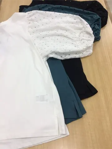 ANY 内田 コーディネート画像