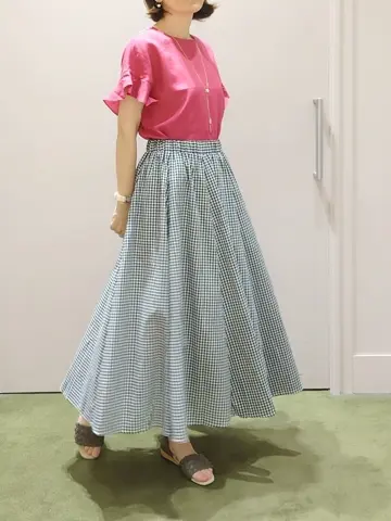 ANY 吉田 コーディネート画像