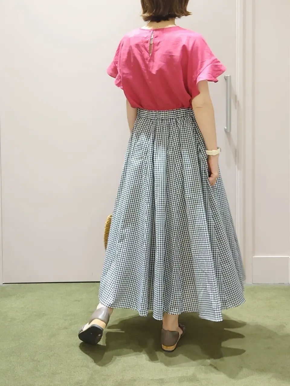 ANY 吉田 コーディネート画像