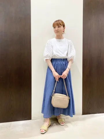 ANY m.n コーディネート画像