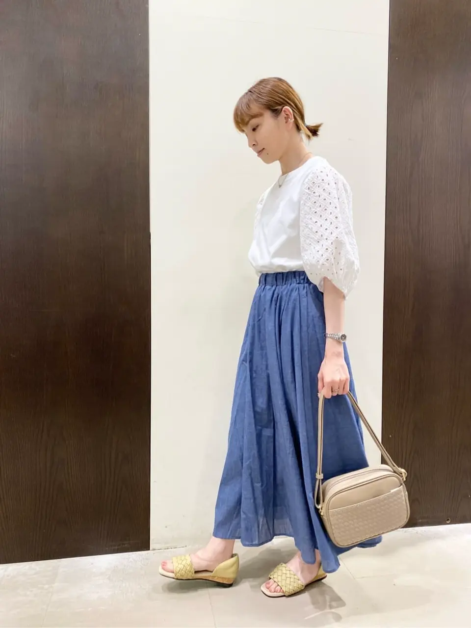 ANY m.n コーディネート画像