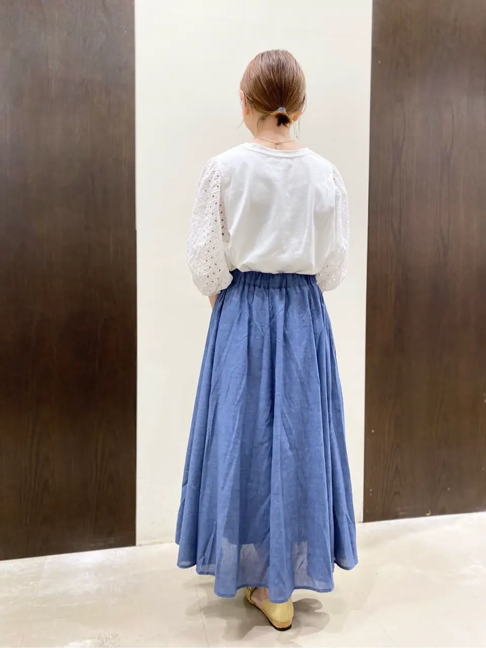 ANY m.n コーディネート画像