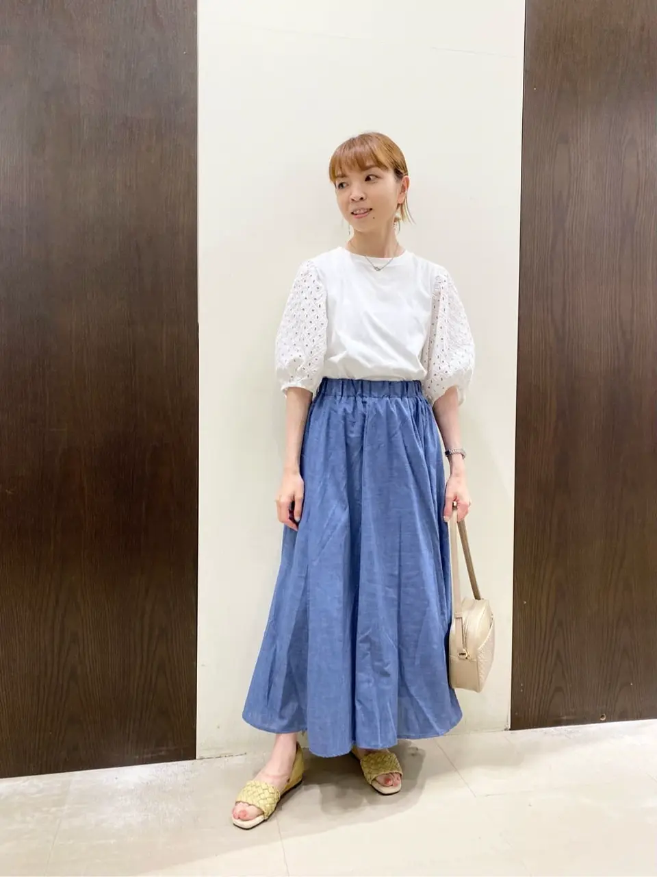 ANY m.n コーディネート画像