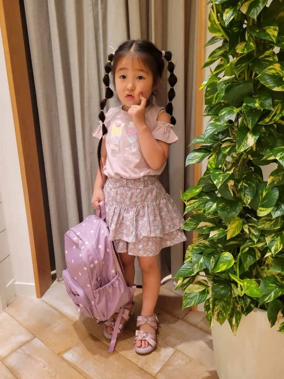  西村 コーディネート画像