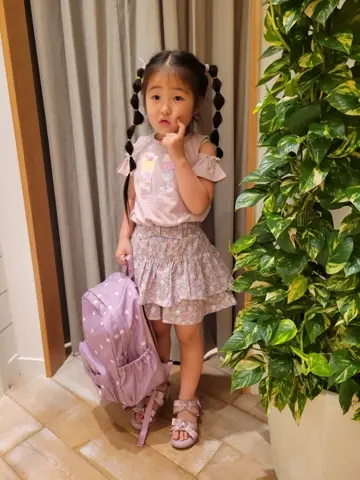 ANY 西村 コーディネート画像