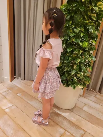 ANY 西村 コーディネート画像