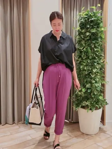 ANY 西村 コーディネート画像