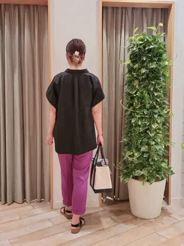 ANY 西村 コーディネート画像